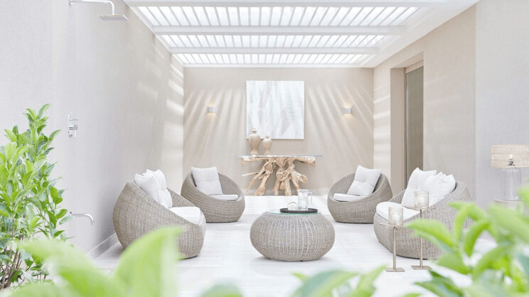 Deluxe Junior Suite Bungalow